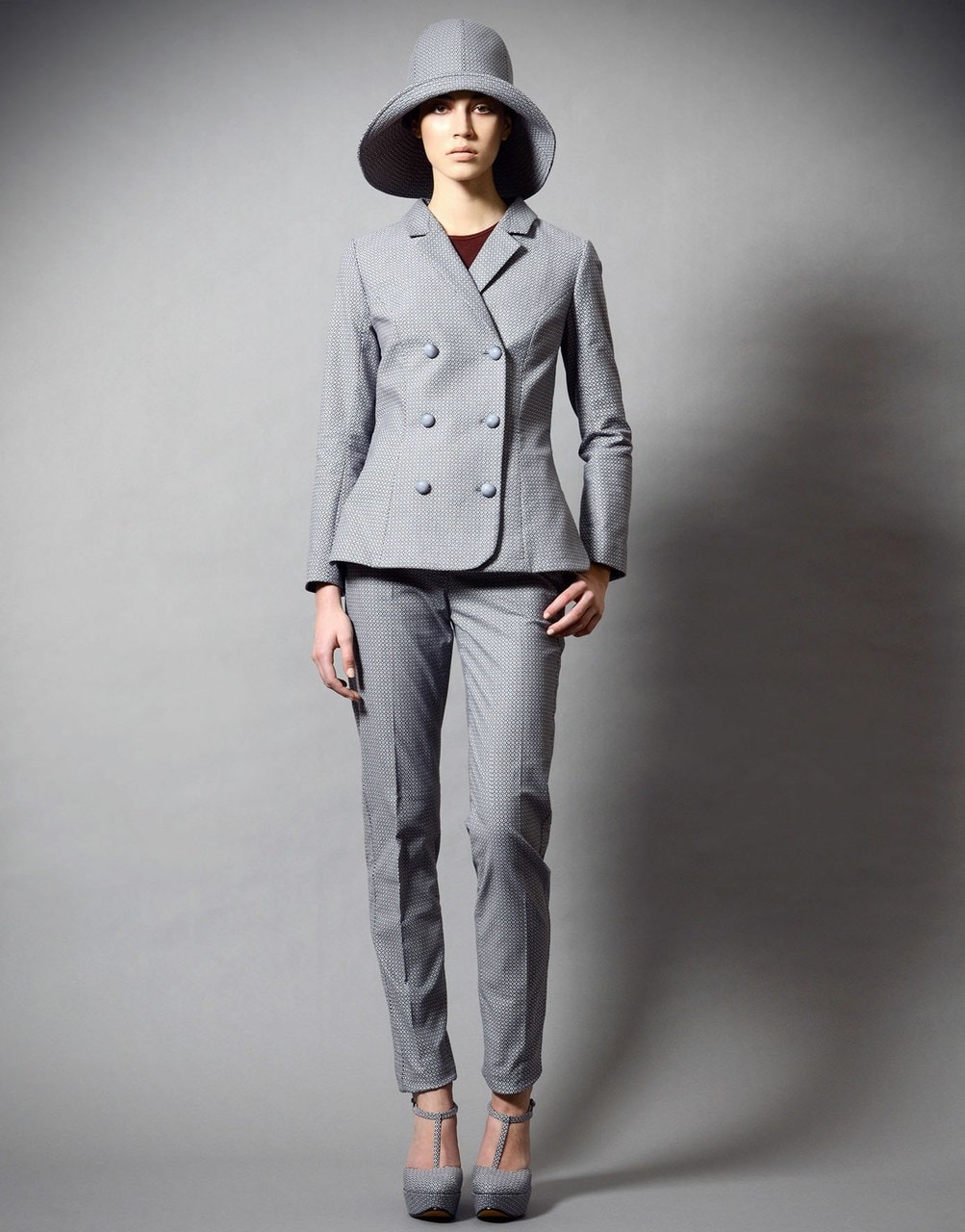 Worldwide Autunno/Inverno 2014/15 Pascal Millet